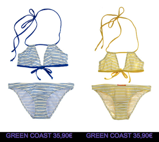 GreenCoast bikinis